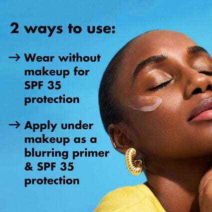 e.l.f. Cosmetics Suntouchable Invisible Sunscreen SPF 35