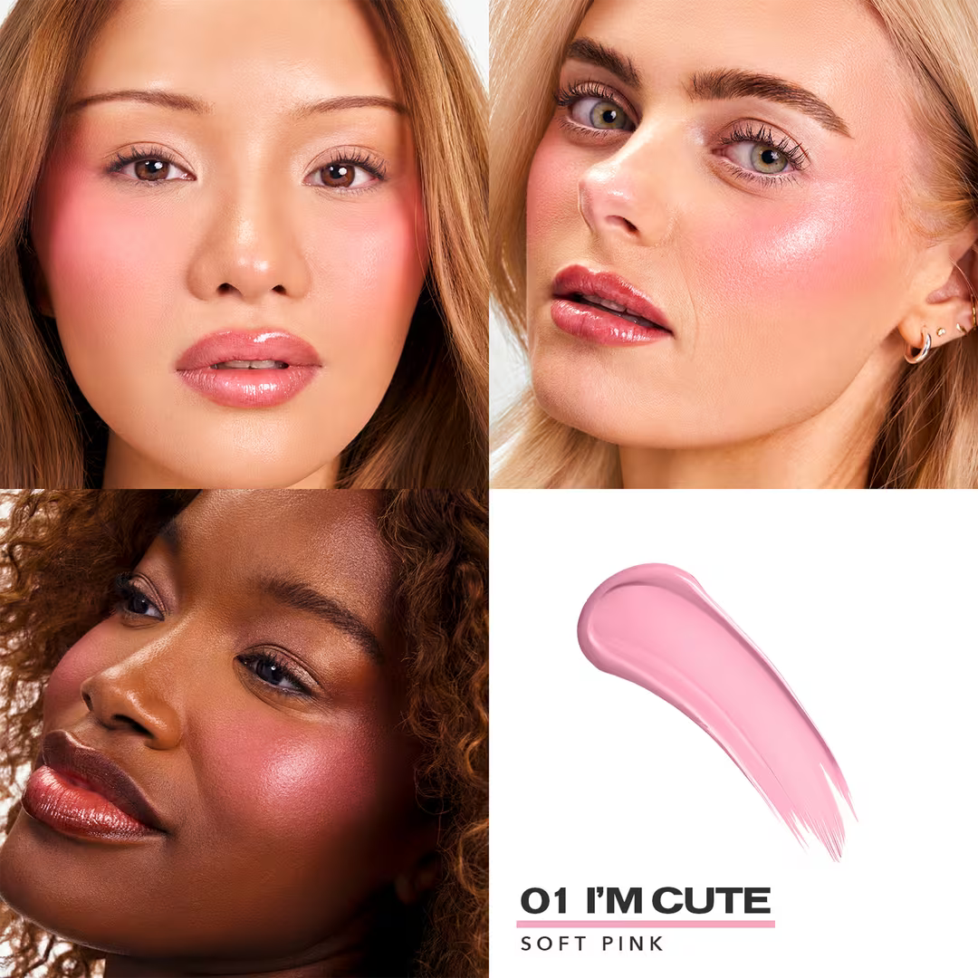 SACHEU CHEEK STAY-N All-Day Liquid Blush