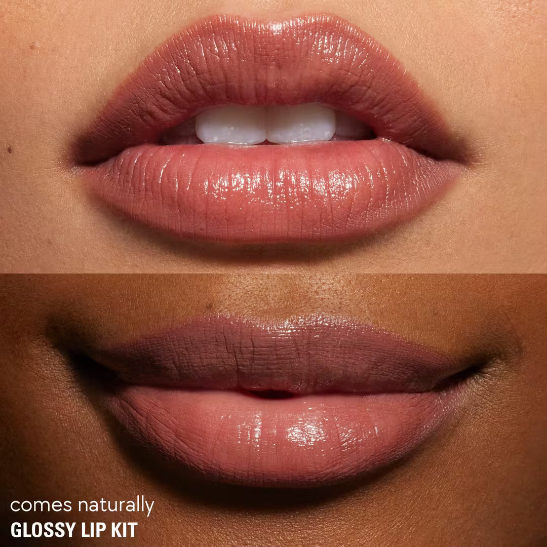 Kylie Cosmetics Glossy Lip Kit