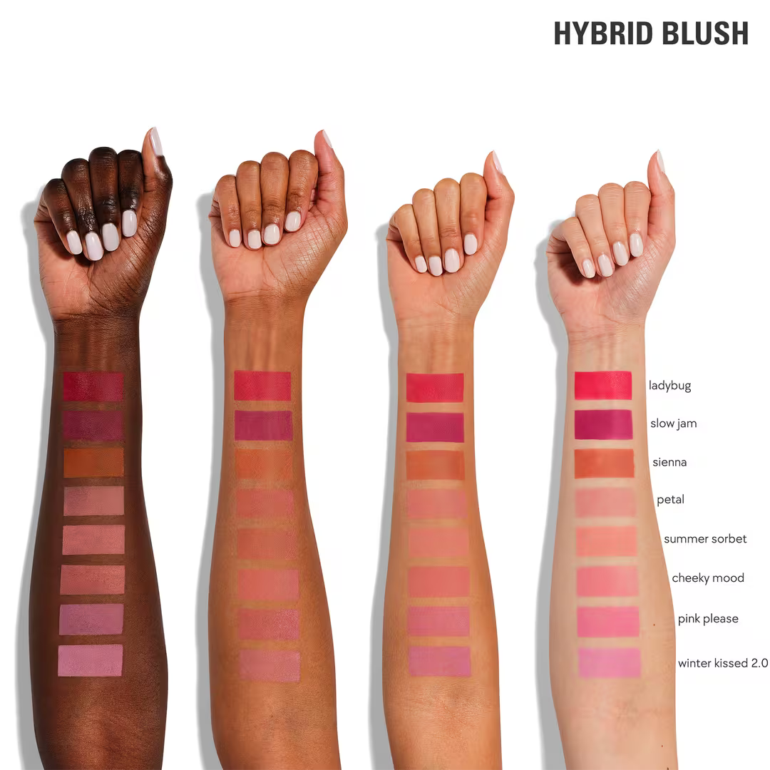 Kylie Cosmetics Hybrid Blush Cream & Powder Blush