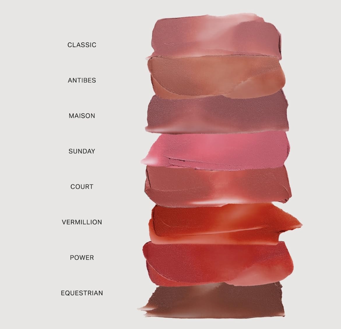 Merit Signature Lip Lightweight Lipstick
