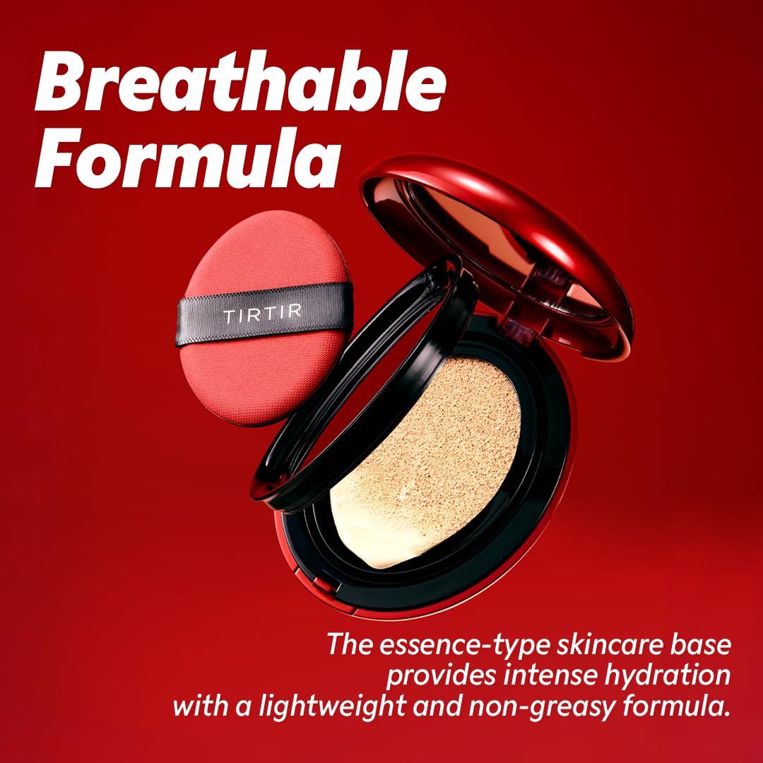 TIRTIR Mask Fit Red Cushion Foundation