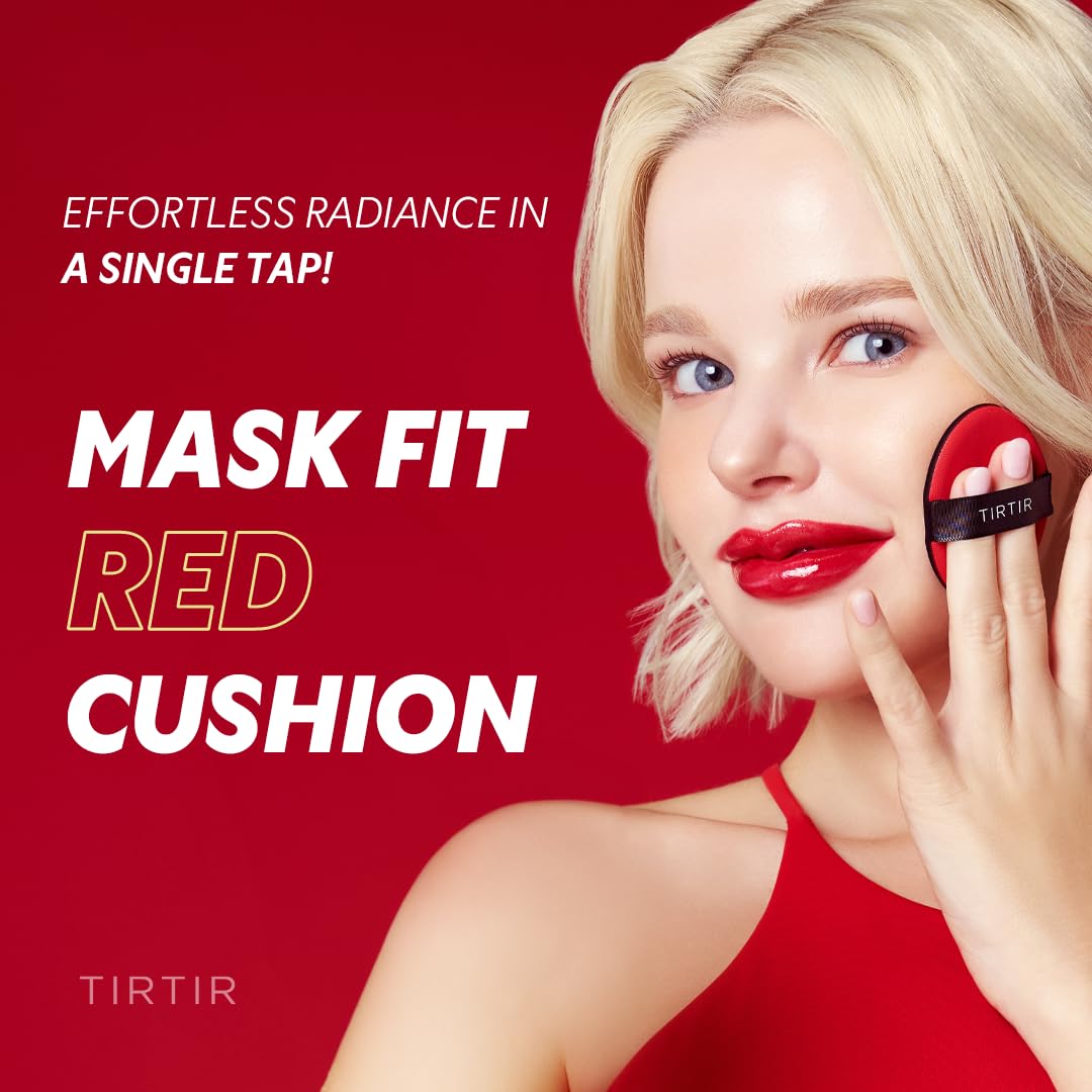 TIRTIR Mask Fit Red Cushion Foundation
