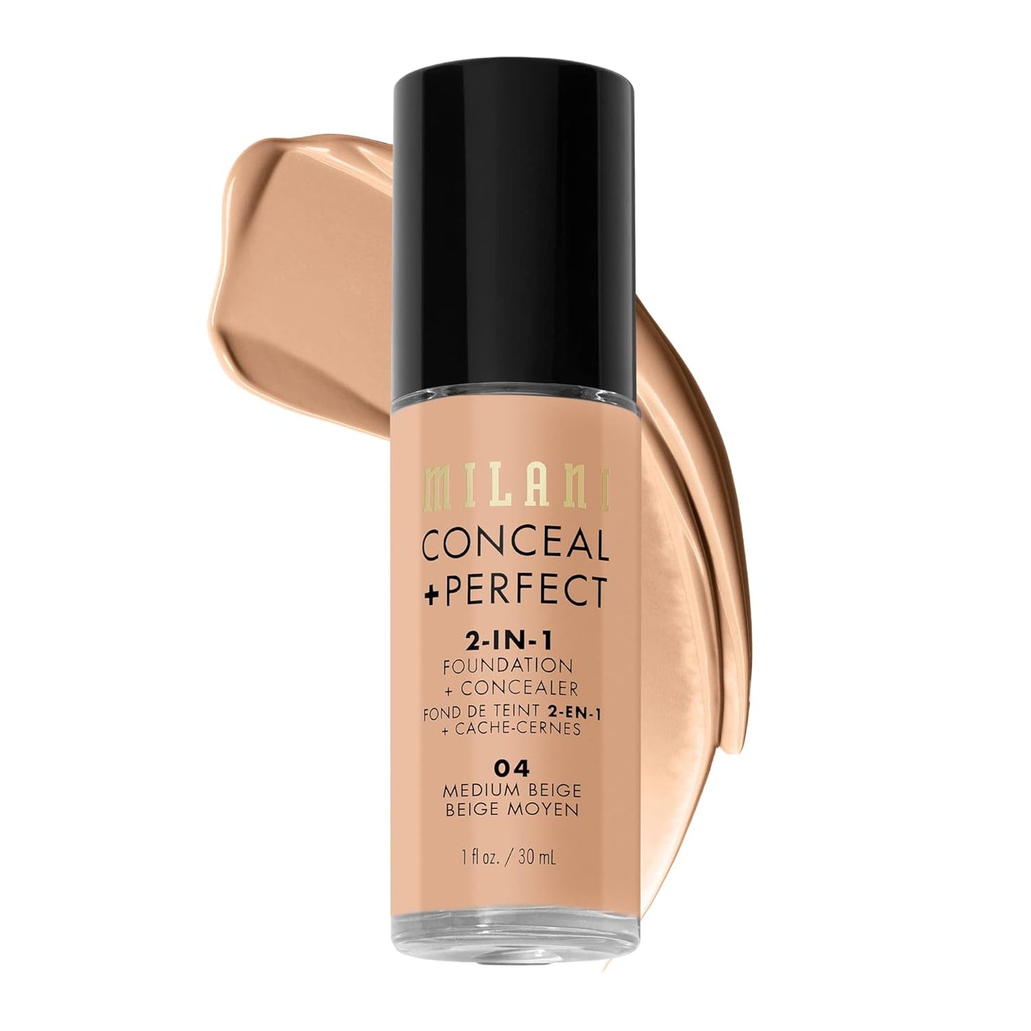 Milani Conceal + Perfect 2 in 1 Foundation + Concealer