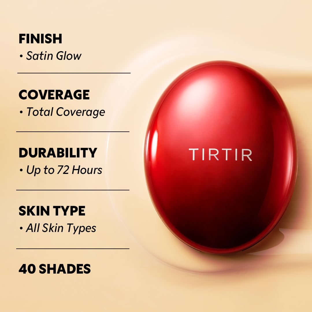 TIRTIR Mask Fit Red Cushion Foundation