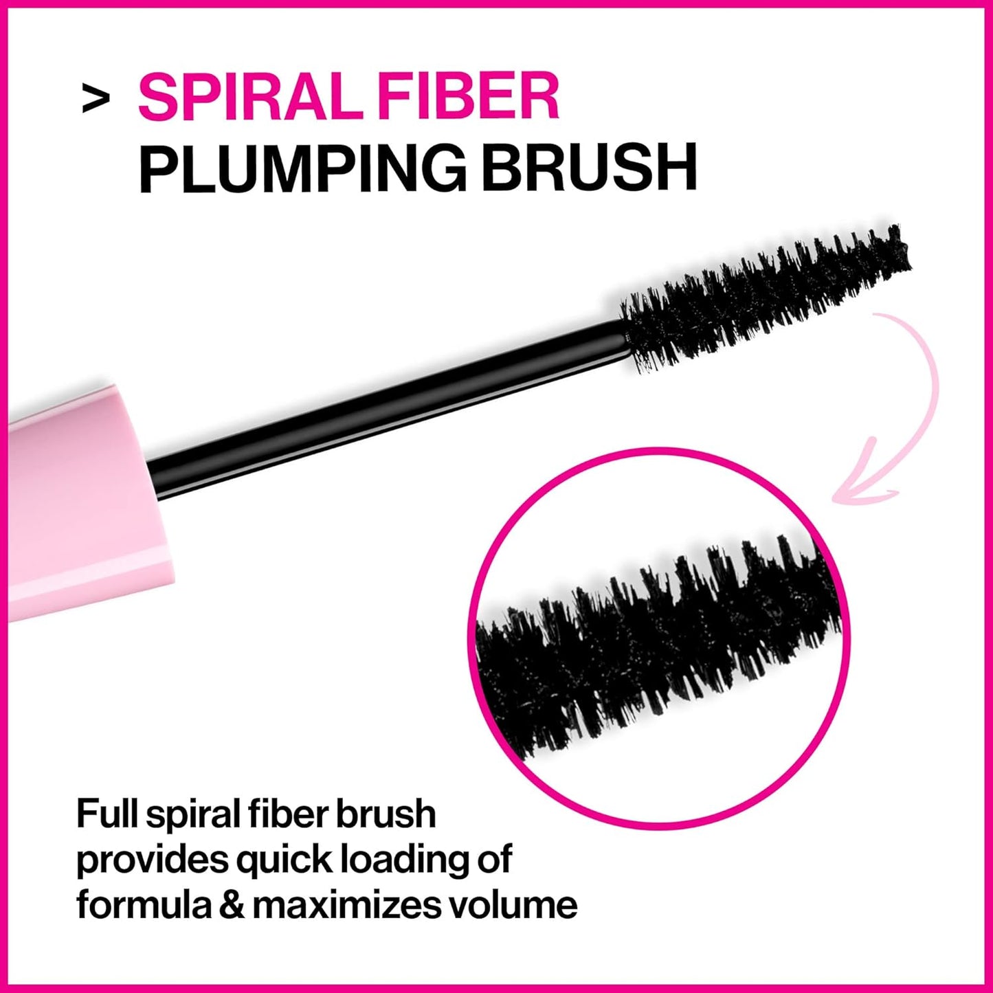 wet n wild Mascara Mega Volume - Smudge-Resistant Formula