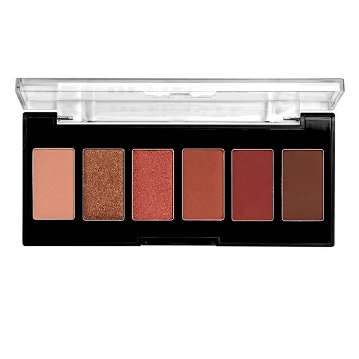 NYX Professional Makeup Ultimate Edit Petite Shadow Pallette