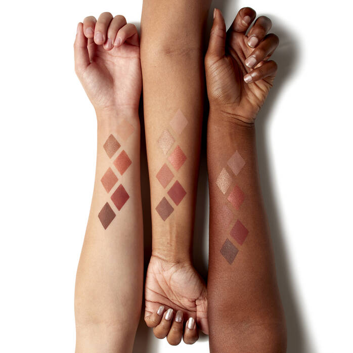 NYX Professional Makeup Ultimate Edit Petite Shadow Pallette