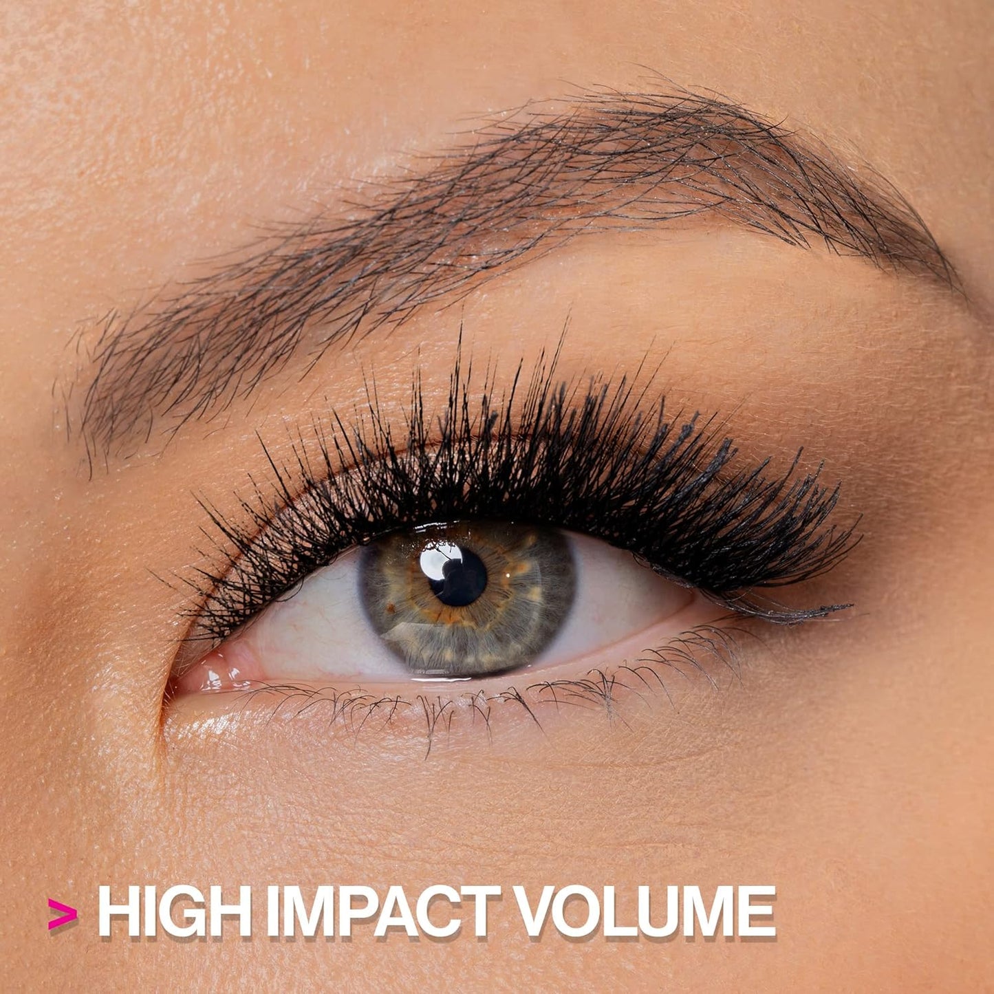 wet n wild Mascara Mega Volume - Smudge-Resistant Formula
