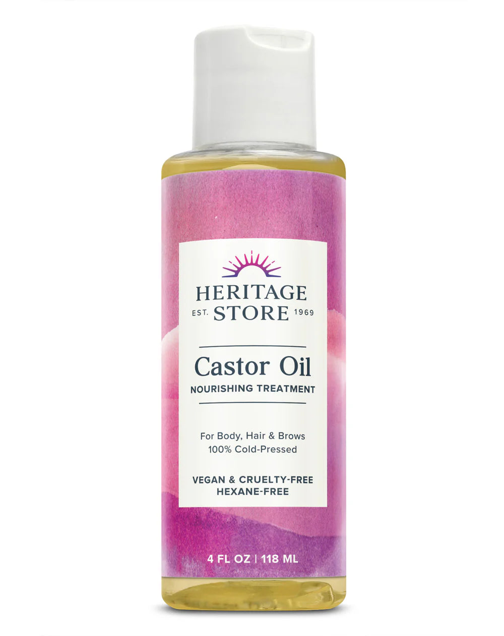 Heritage Store Castor Oil