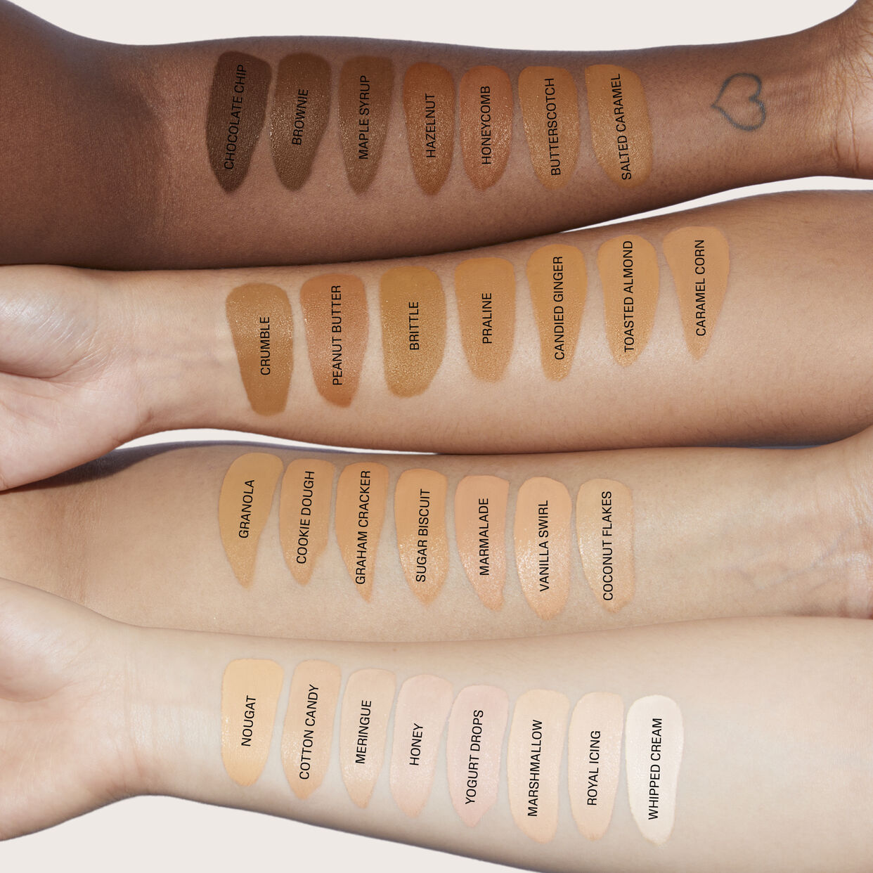Huda Beauty #FauxFilter Luminous Matte Concealer