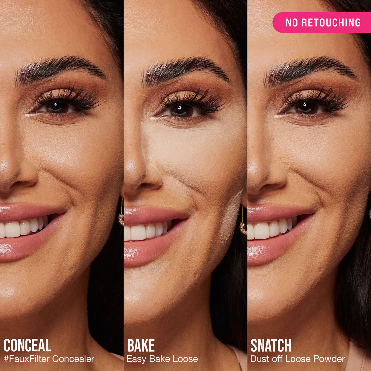Huda Beauty #FauxFilter Luminous Matte Concealer