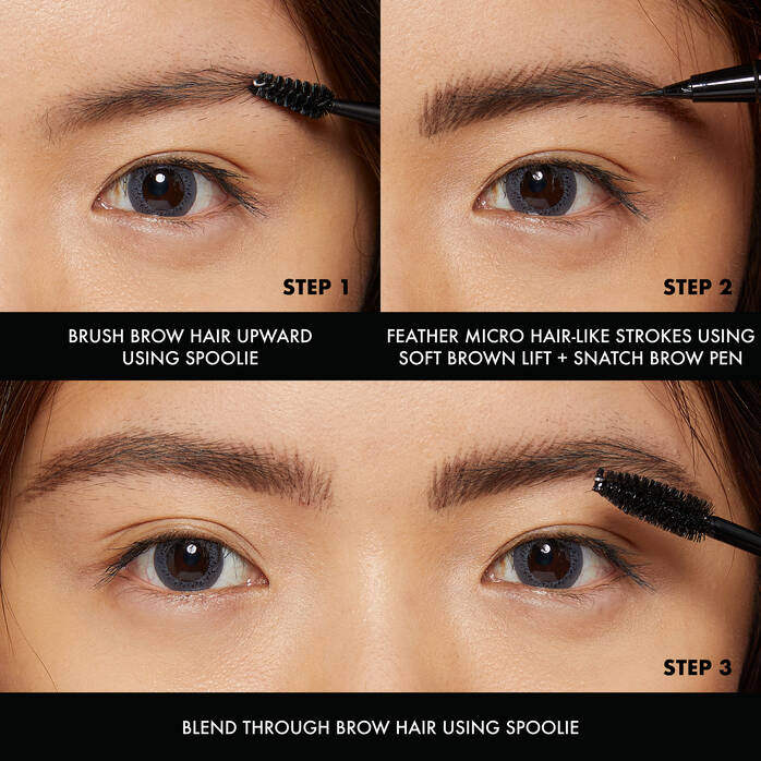 NYX Professional Makeup Lift & Snatch! Brow Tint Pen