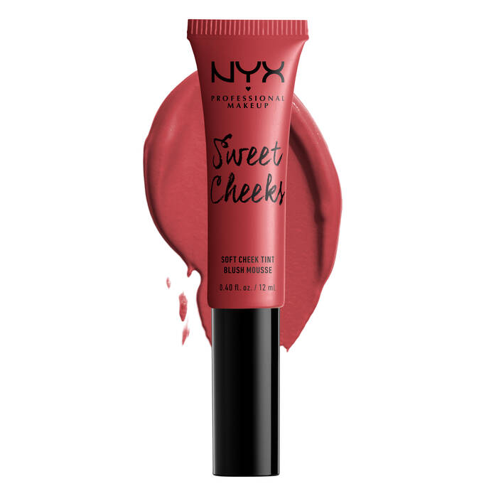 NYX Professional Makeup Sweet Cheeks Soft Tint Cream Blush