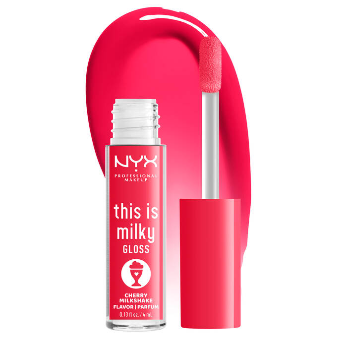 NYX Professional Makeup This is Milky Gloss Milkshakes