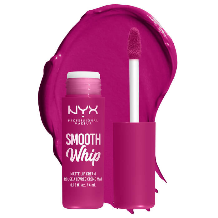 NYX Professional Makeup Smooth Whip Matte Lip Cream