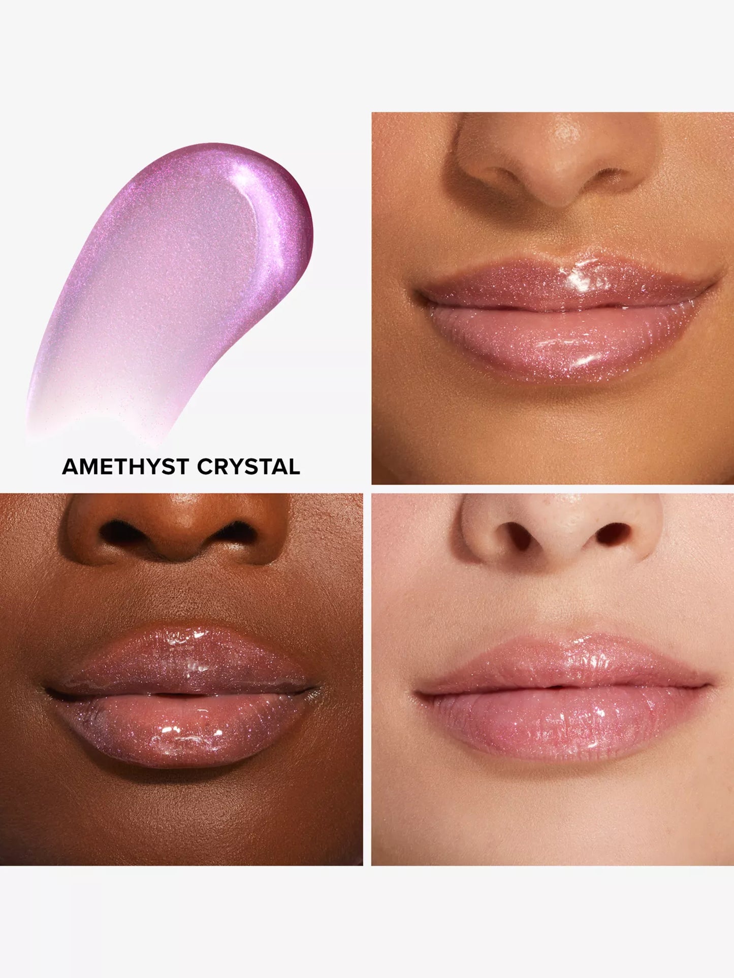 Too Faced Limited Edition Lip Injection Maximum Plump Lip Gloss