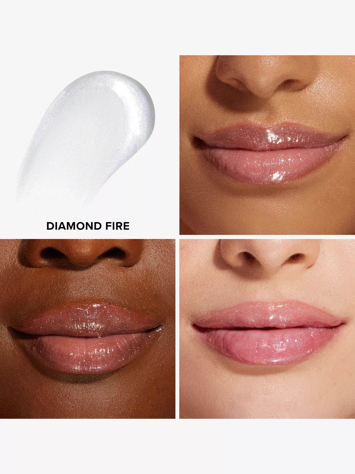 Too Faced Limited Edition Lip Injection Maximum Plump Lip Gloss