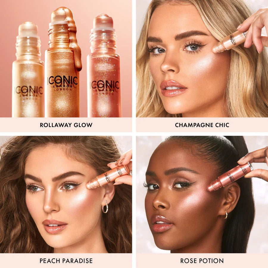 Iconic London Rollaway Glow