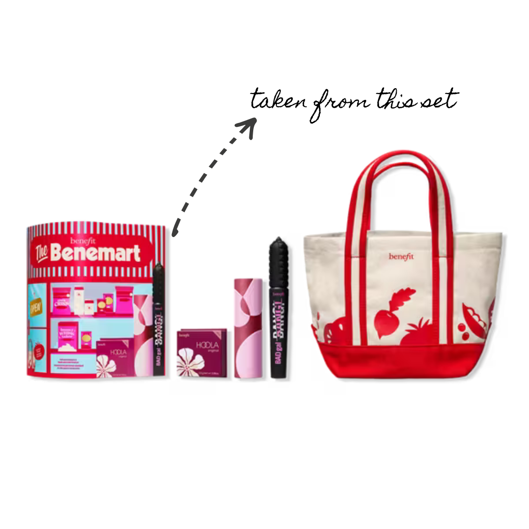 Benefit Cosmetics BADgal BANG! Volumizing 36-Hour Longwear Mascara