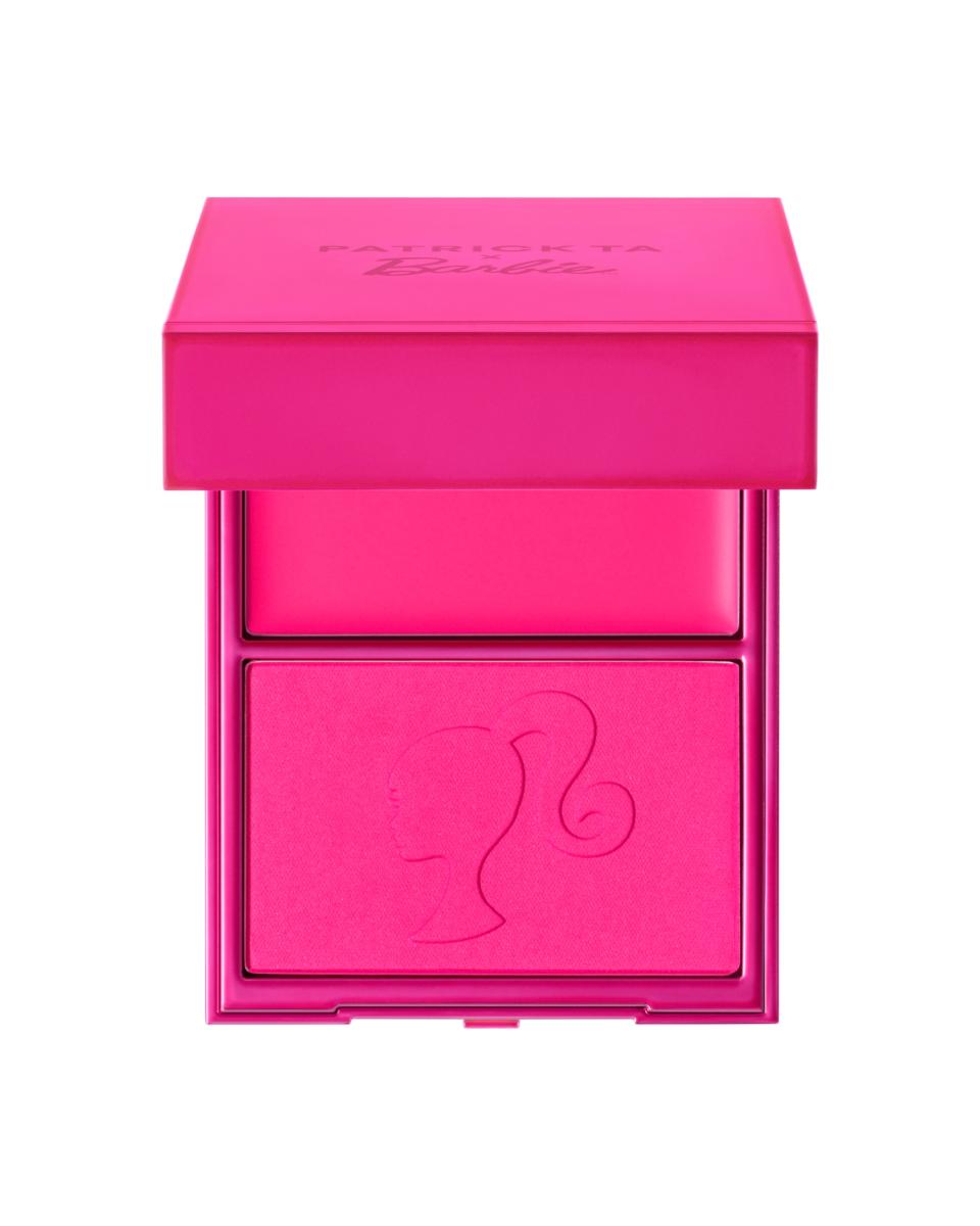 Patrick Ta x Barbie Major Headlines Double Take Creme & Powder Blush