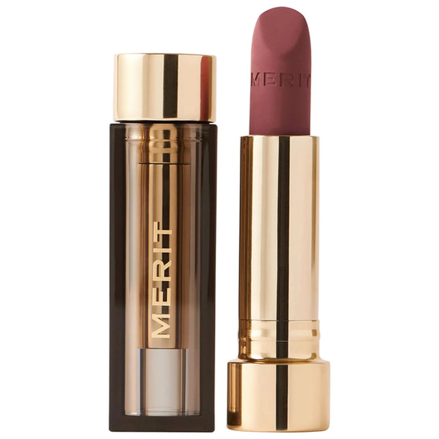 Merit Signature Lip Lightweight Lipstick