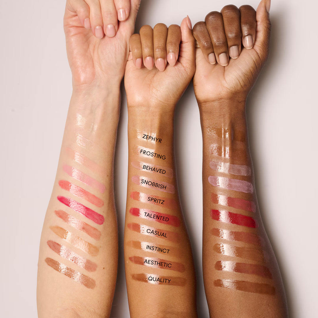 Mac Cosmetics Lipglass Air Hydrating Lip Gloss