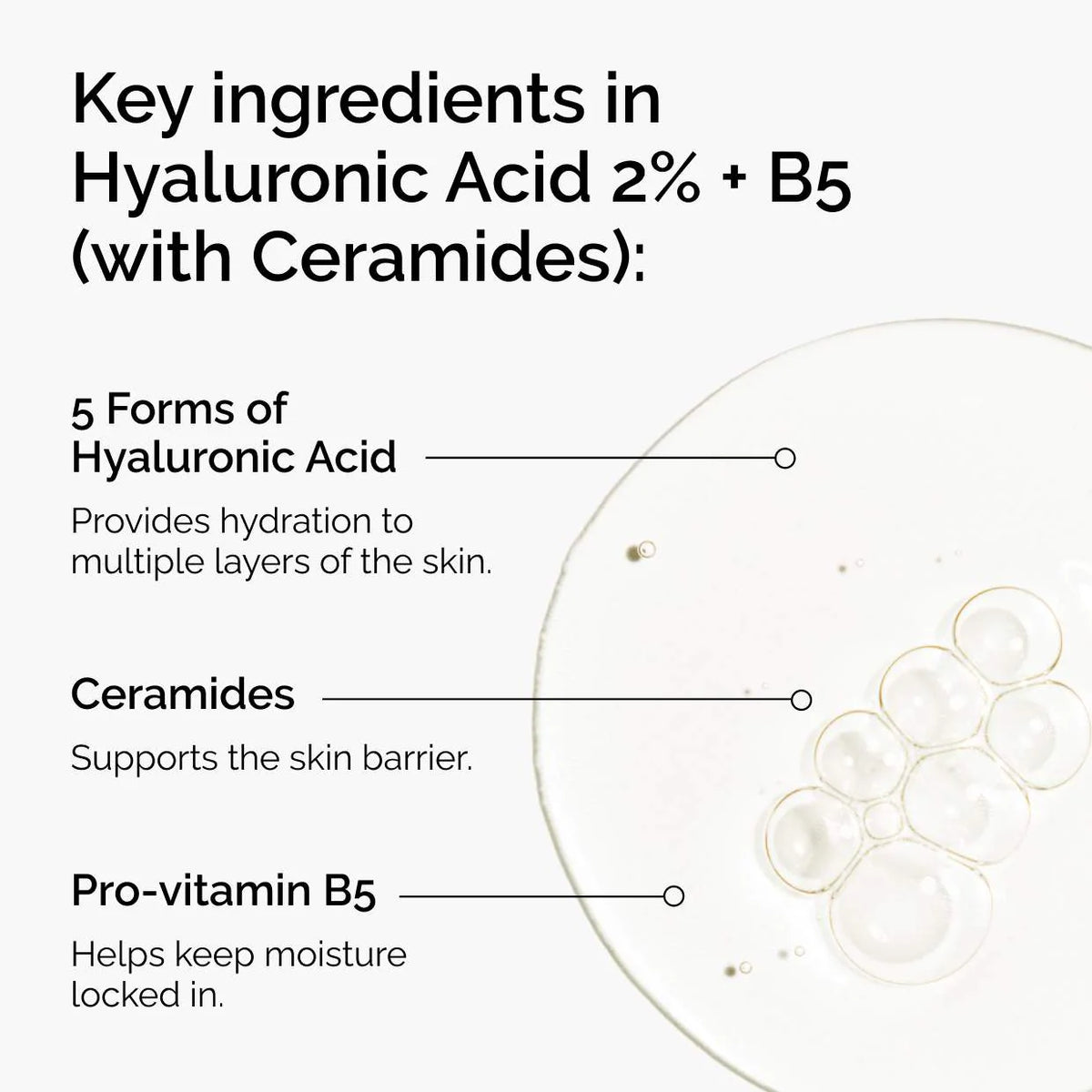 The Ordinary Hyaluronic Acid 2% + B5 Hydrating Serum
