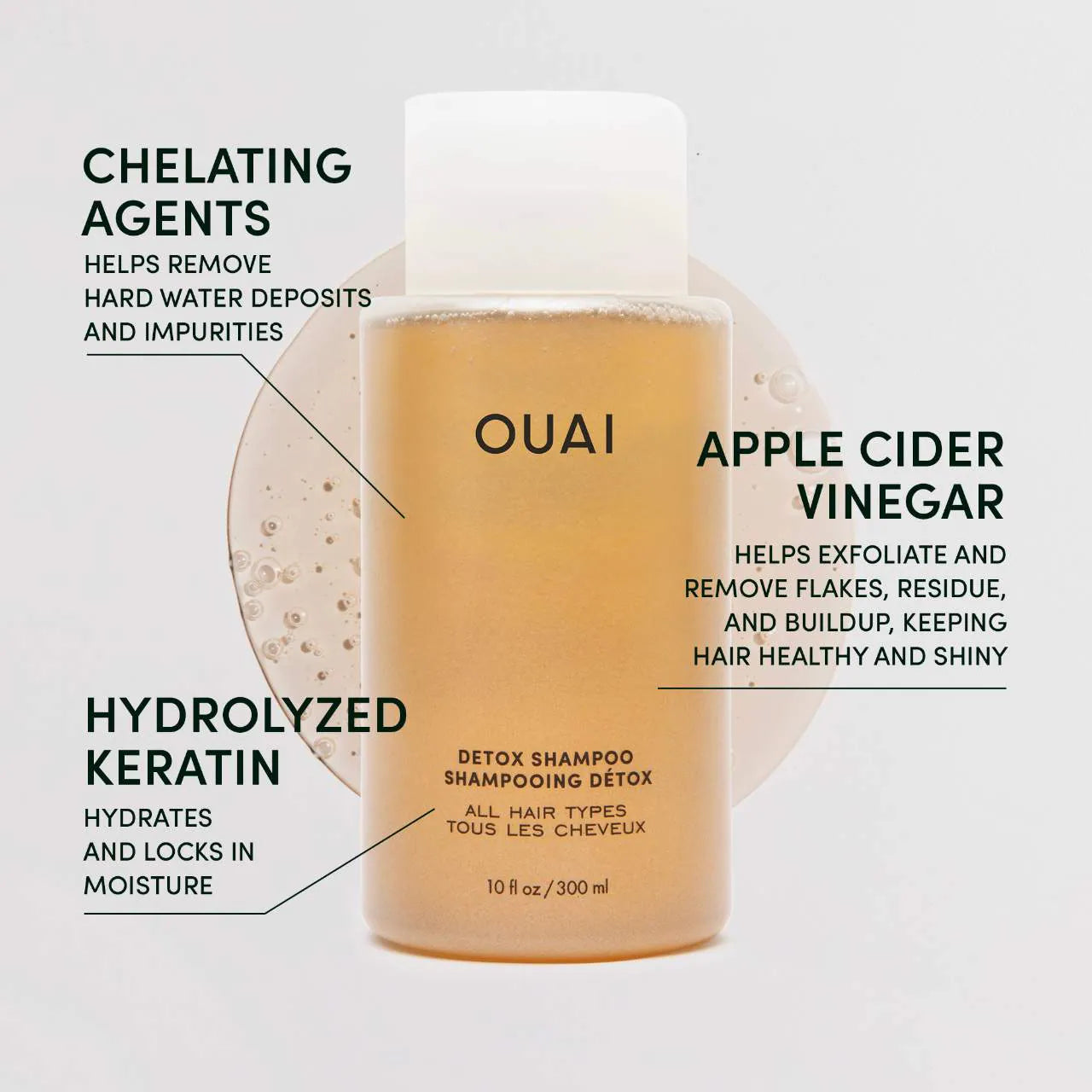 Ouai Detox Shampoo