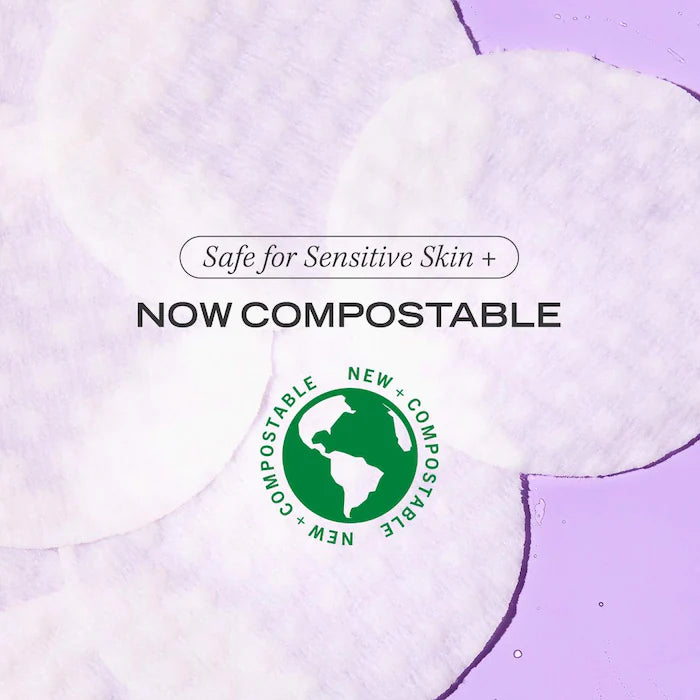 First Aid Beauty Ingrown Hair Pads with BHA & AHA