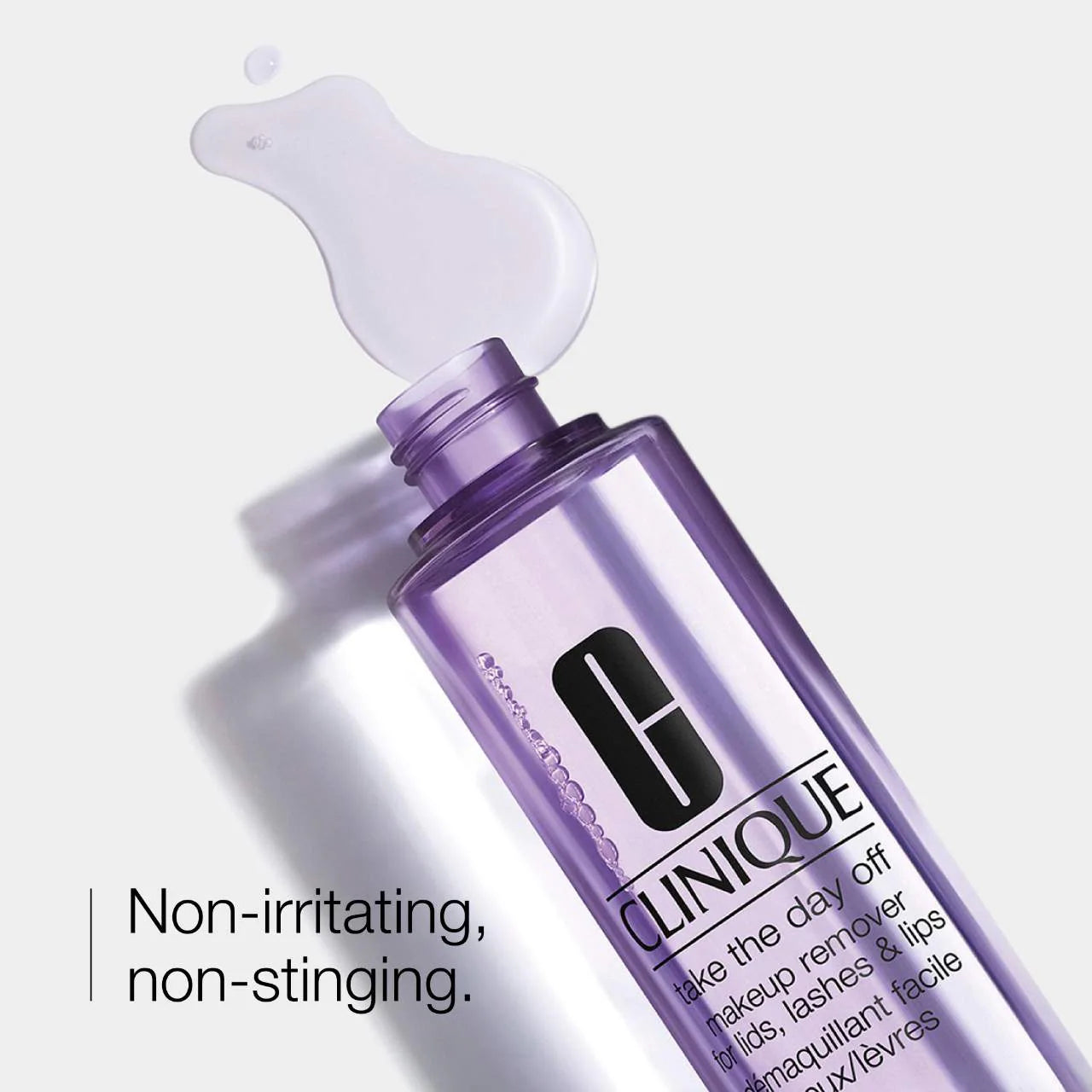 Clinique Take The Day Off Makeup Remover For Lids, Lashes & Lips