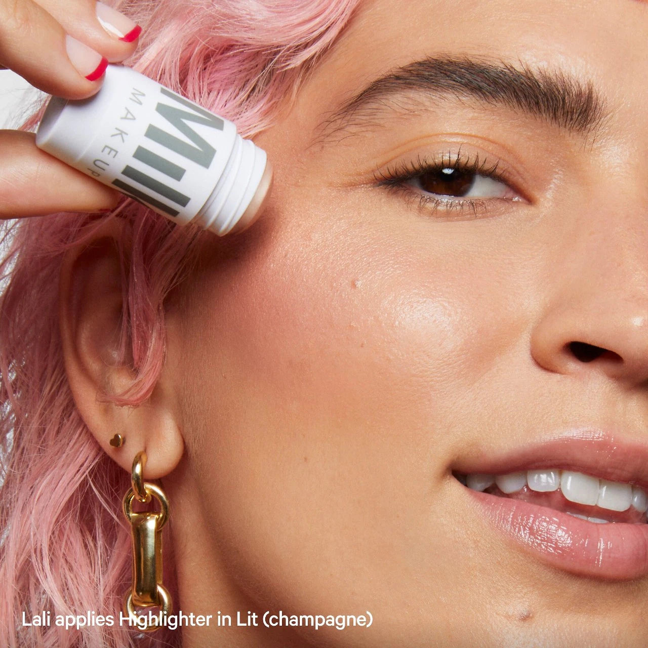 Milk Makeup Dewy Cream Highlighter Stick