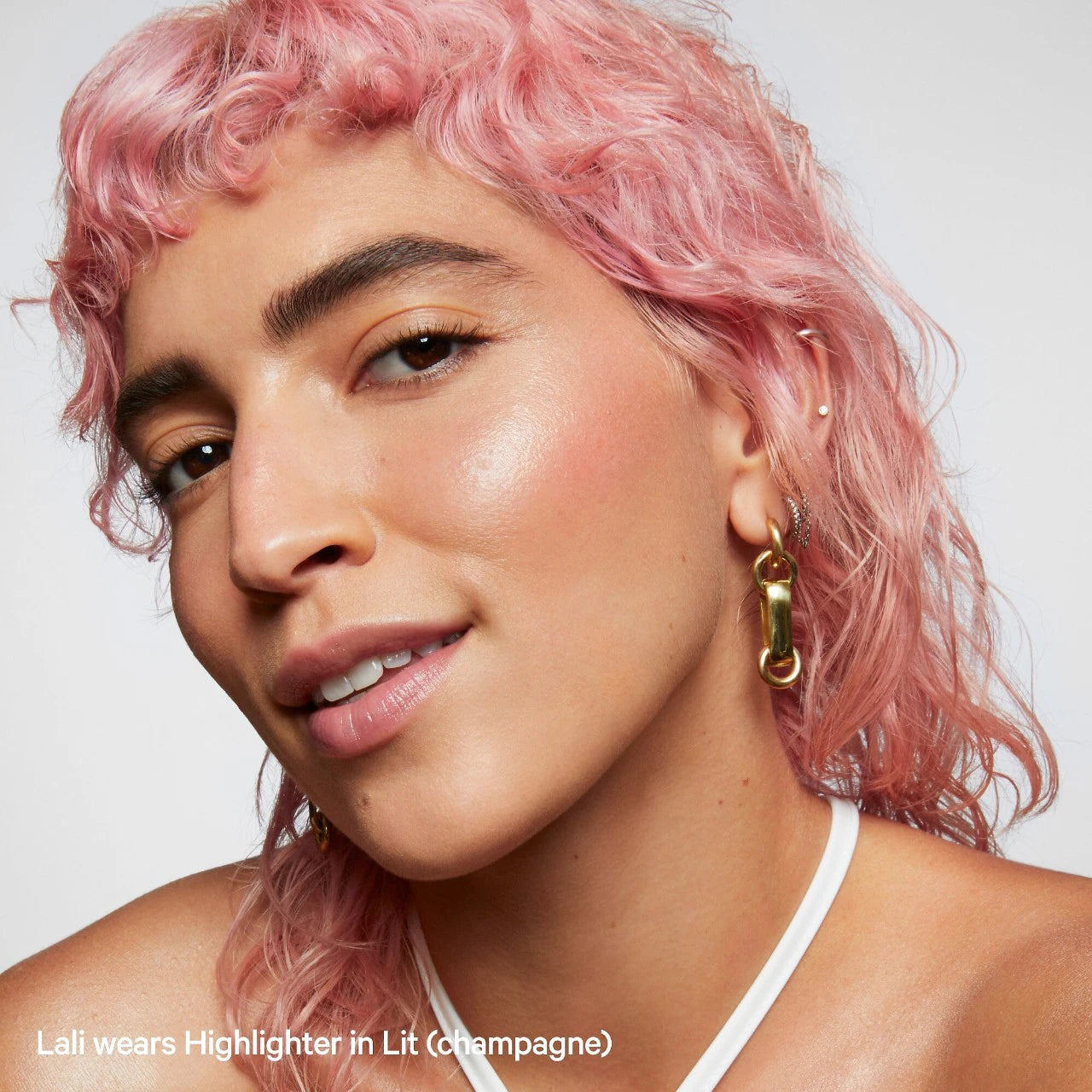 Milk Makeup Dewy Cream Highlighter Stick