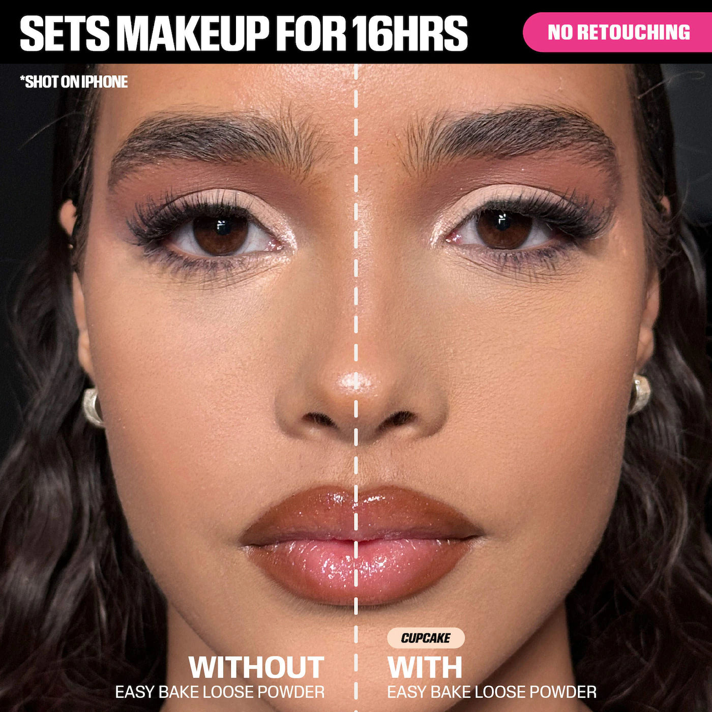Huda Beauty Easy Bake Blurring Loose Baking & Setting Powder