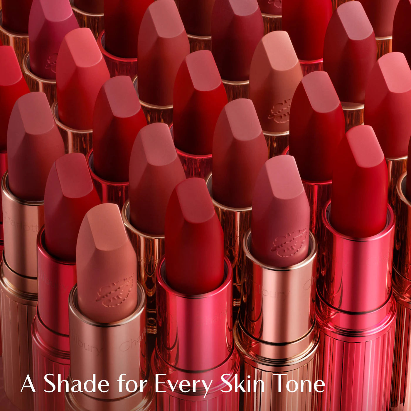 Charlotte Tilbury Matte Revolution Hydrating Lipstick