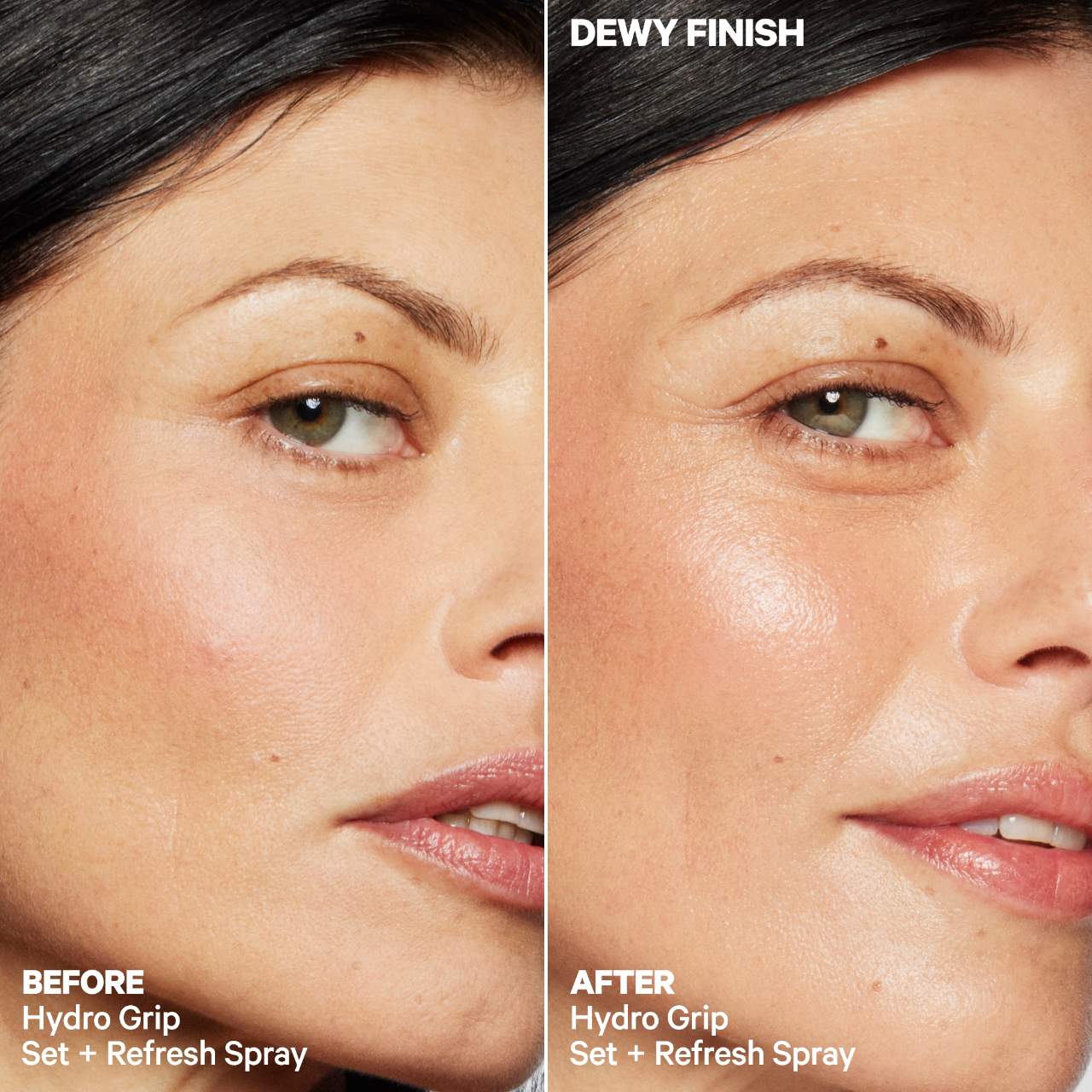 MILK MAKEUP Mini Hydro Grip Dewy Long-Lasting Setting Spray
