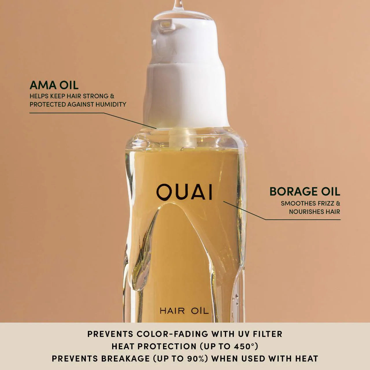 Ouai Hair Oil