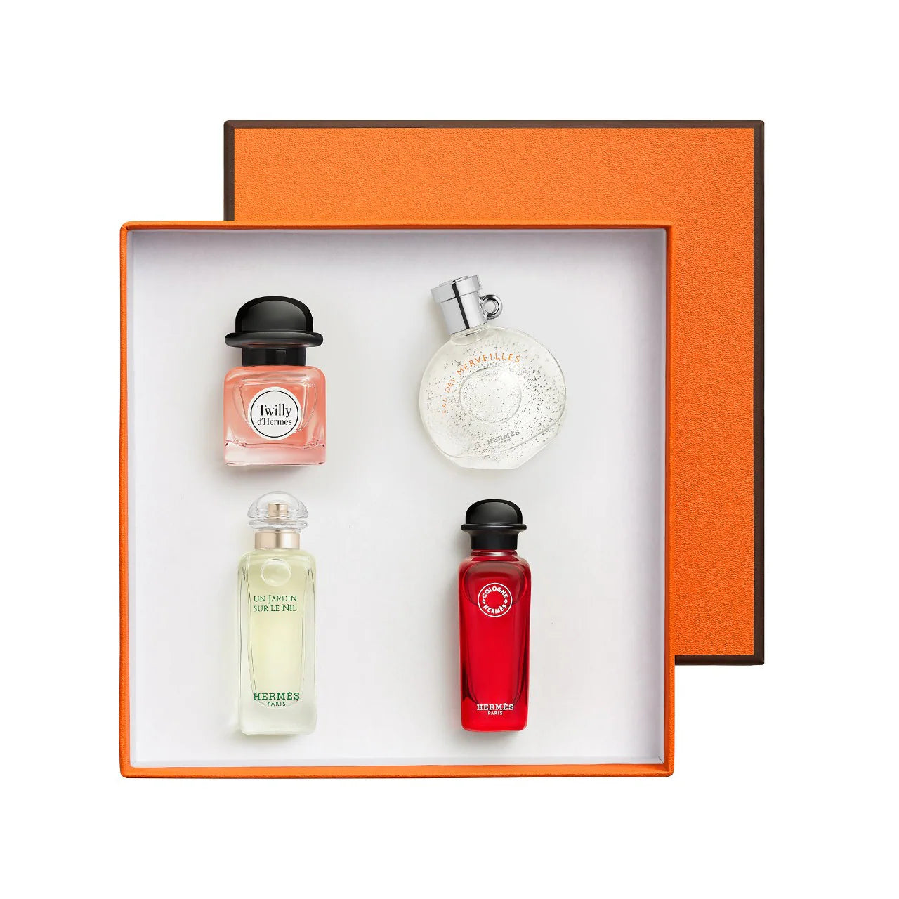 HERMÈS Mini Fragrance Discovery Set