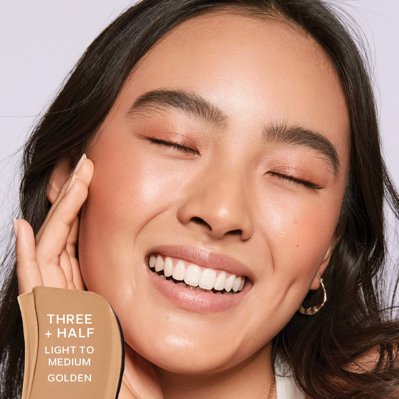 Saie Slip Tint – Lightweight Tinted Moisturizer with Mineral Zinc SPF 35 and Hyaluronic Acid