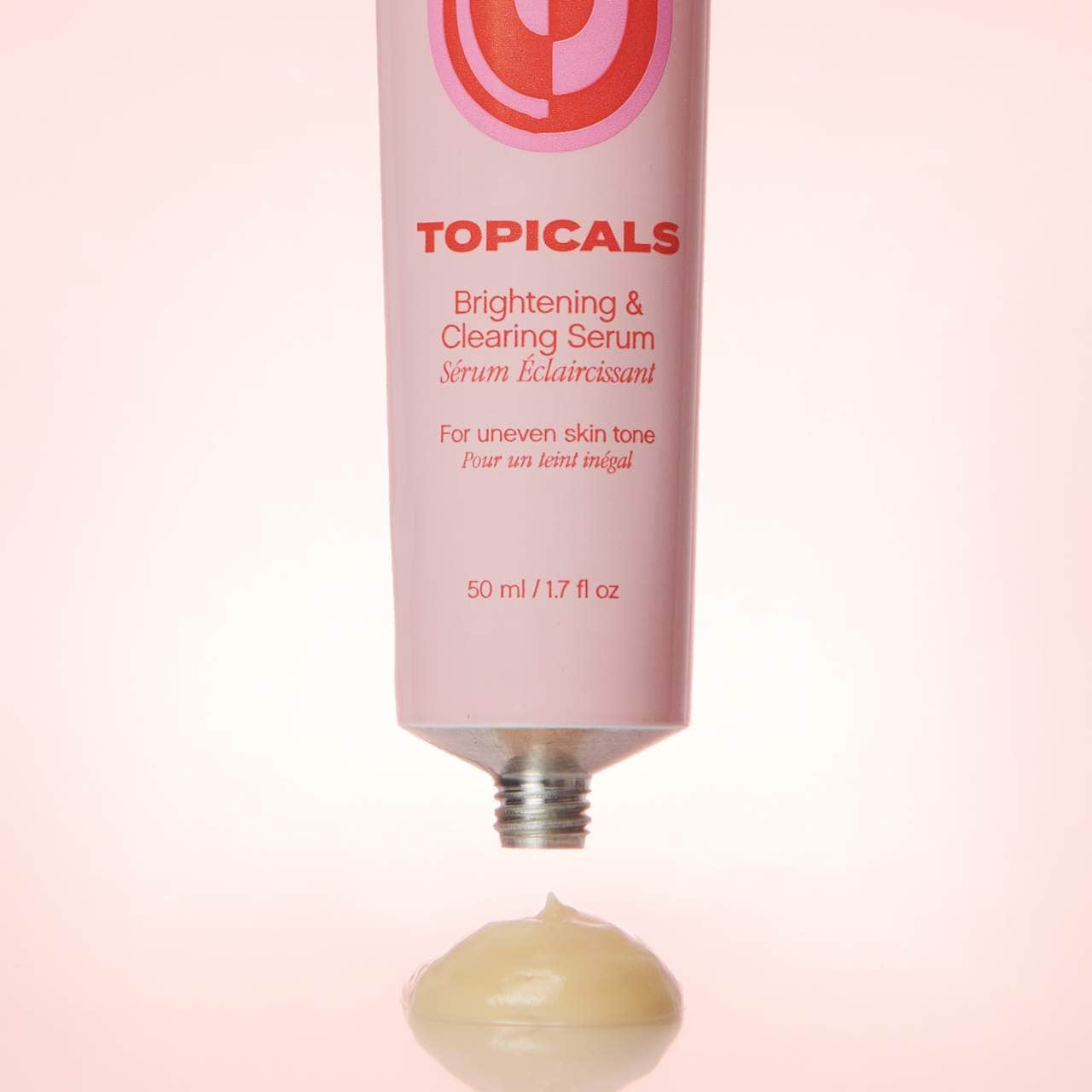Topicals Faded Serum for Dark Spots & Discoloration