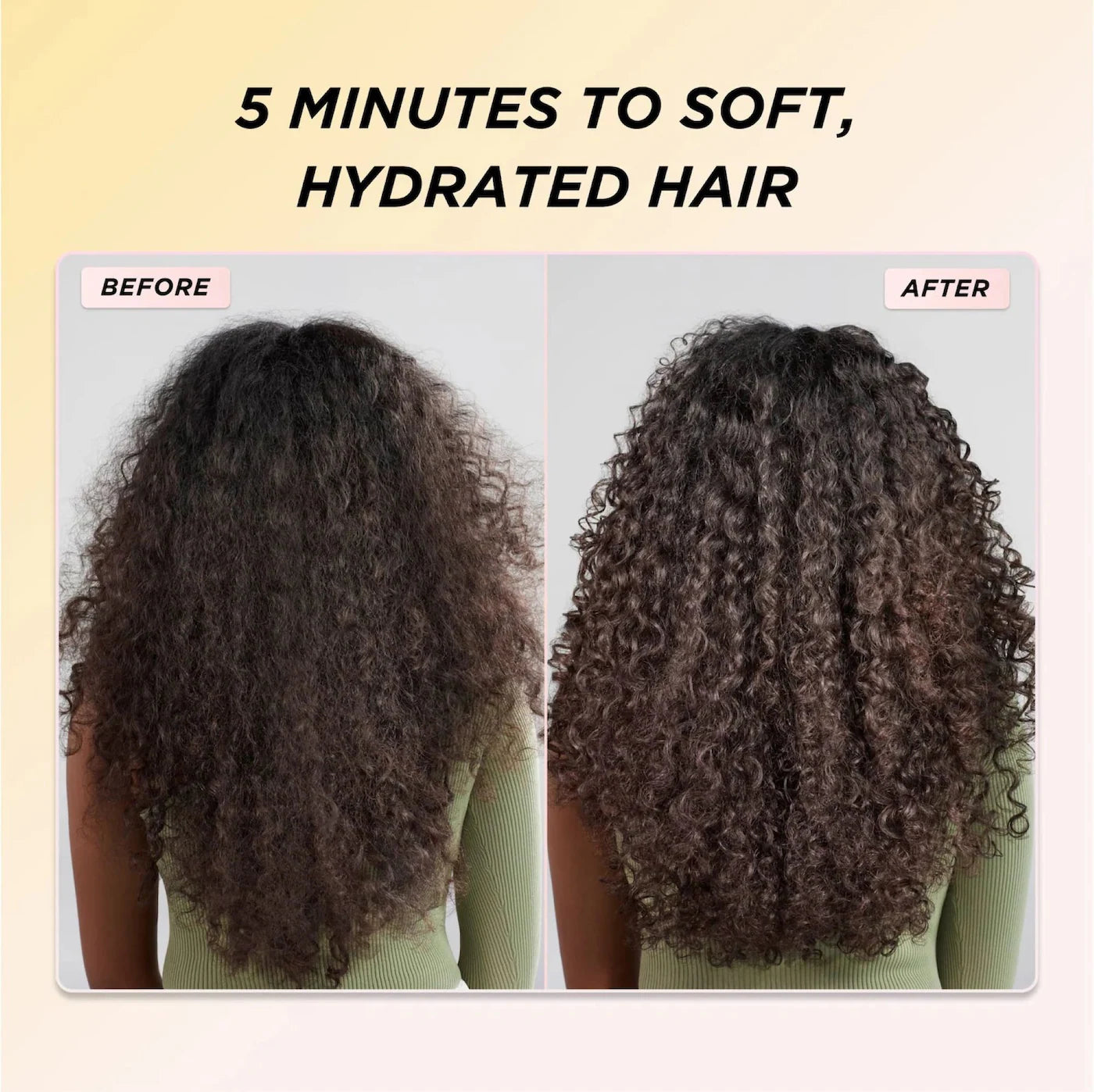 Gisou Mini Honey Infused Hair Mask