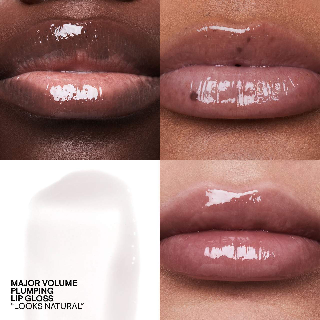 Patrick Ta Major Volume Plumping Lip Gloss
