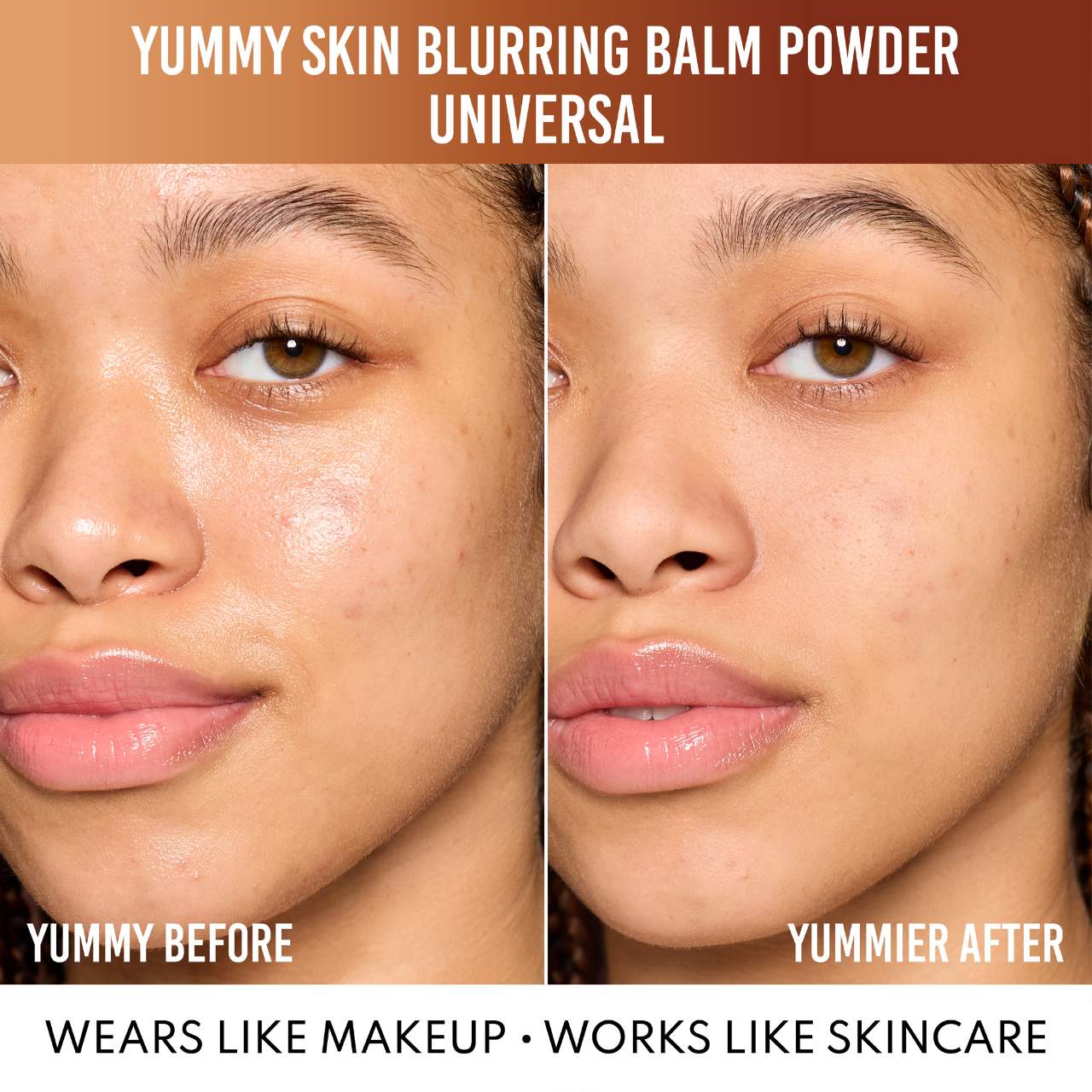 Danessa Myricks Beauty Mini Yummy Skin Blurring Besties Prime, Set, and Color Kit
