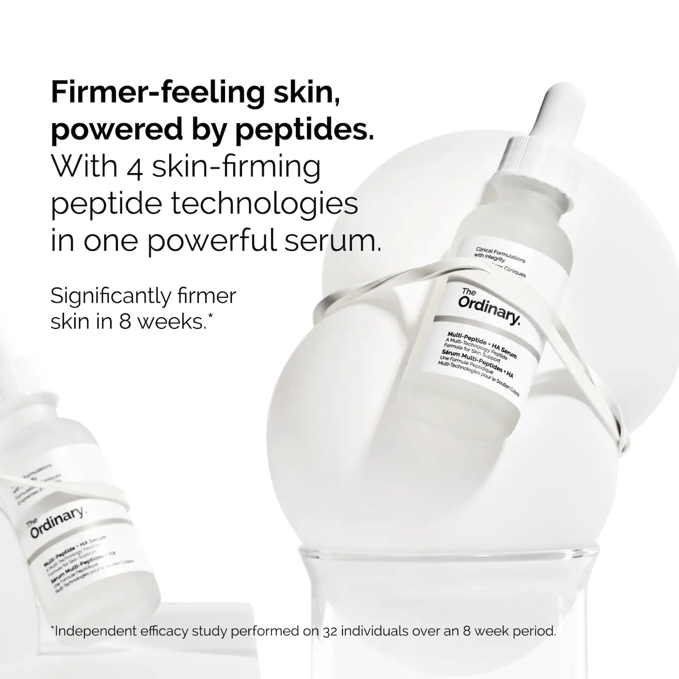 The Ordinary Multi-Peptide + HA Serum