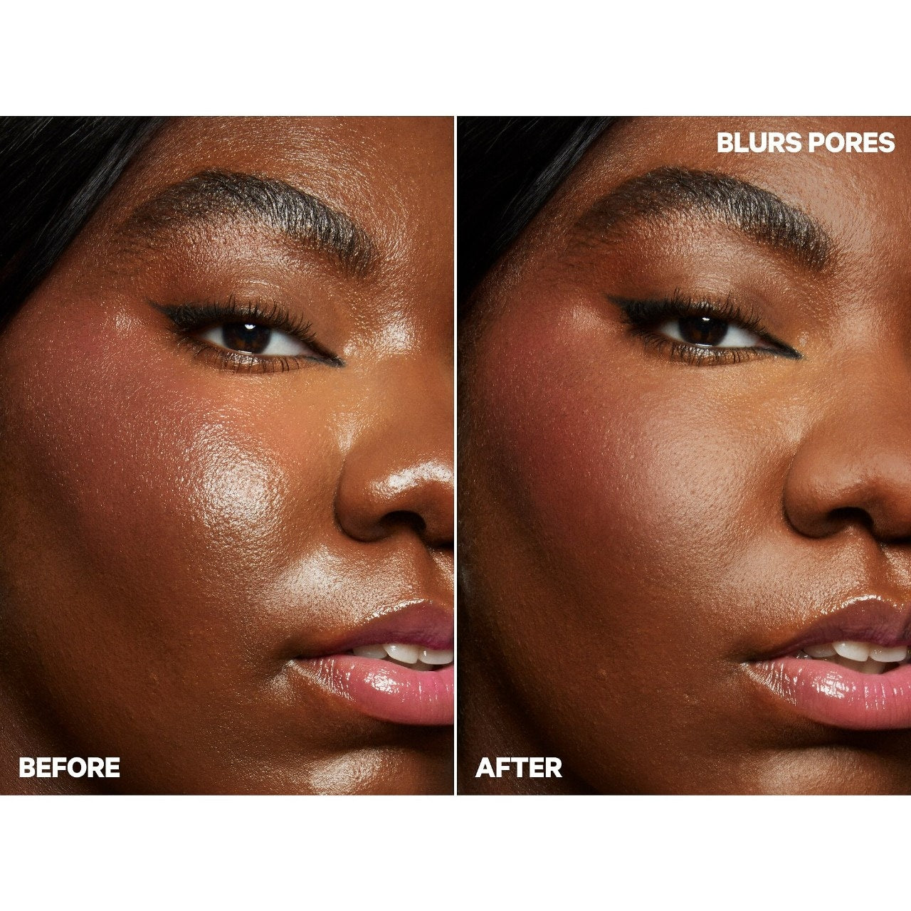 MILK MAKEUP Mini Pore Eclipse Mattifying + Blurring Transfer-Proof Setting Spray