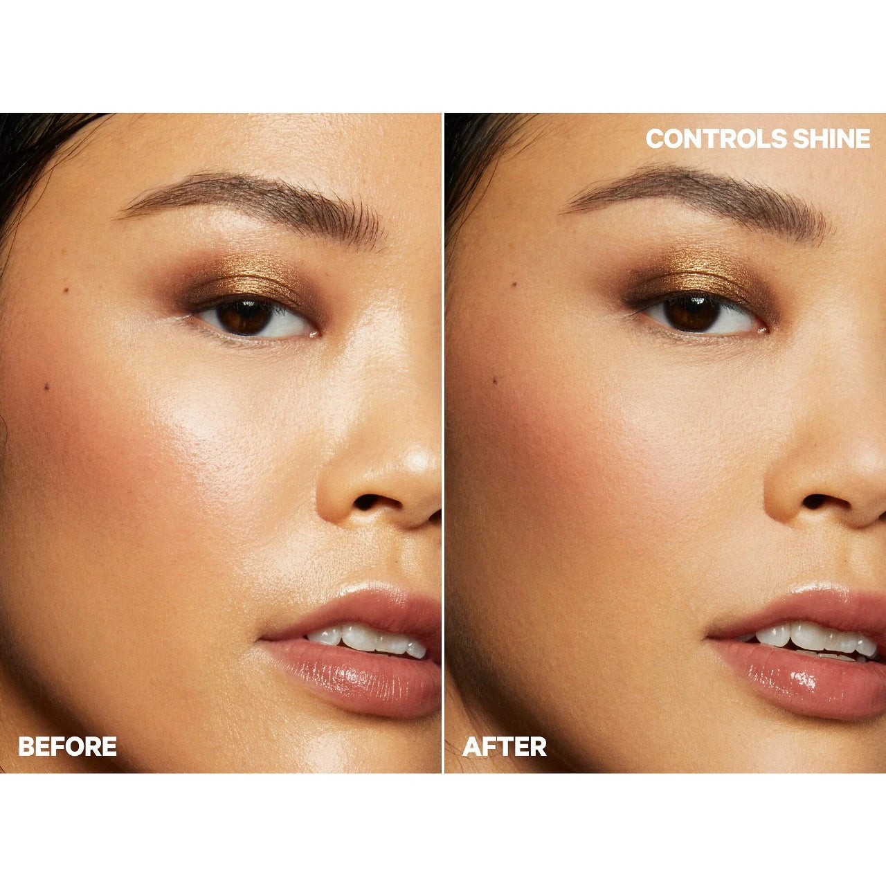 MILK MAKEUP Mini Pore Eclipse Mattifying + Blurring Transfer-Proof Setting Spray