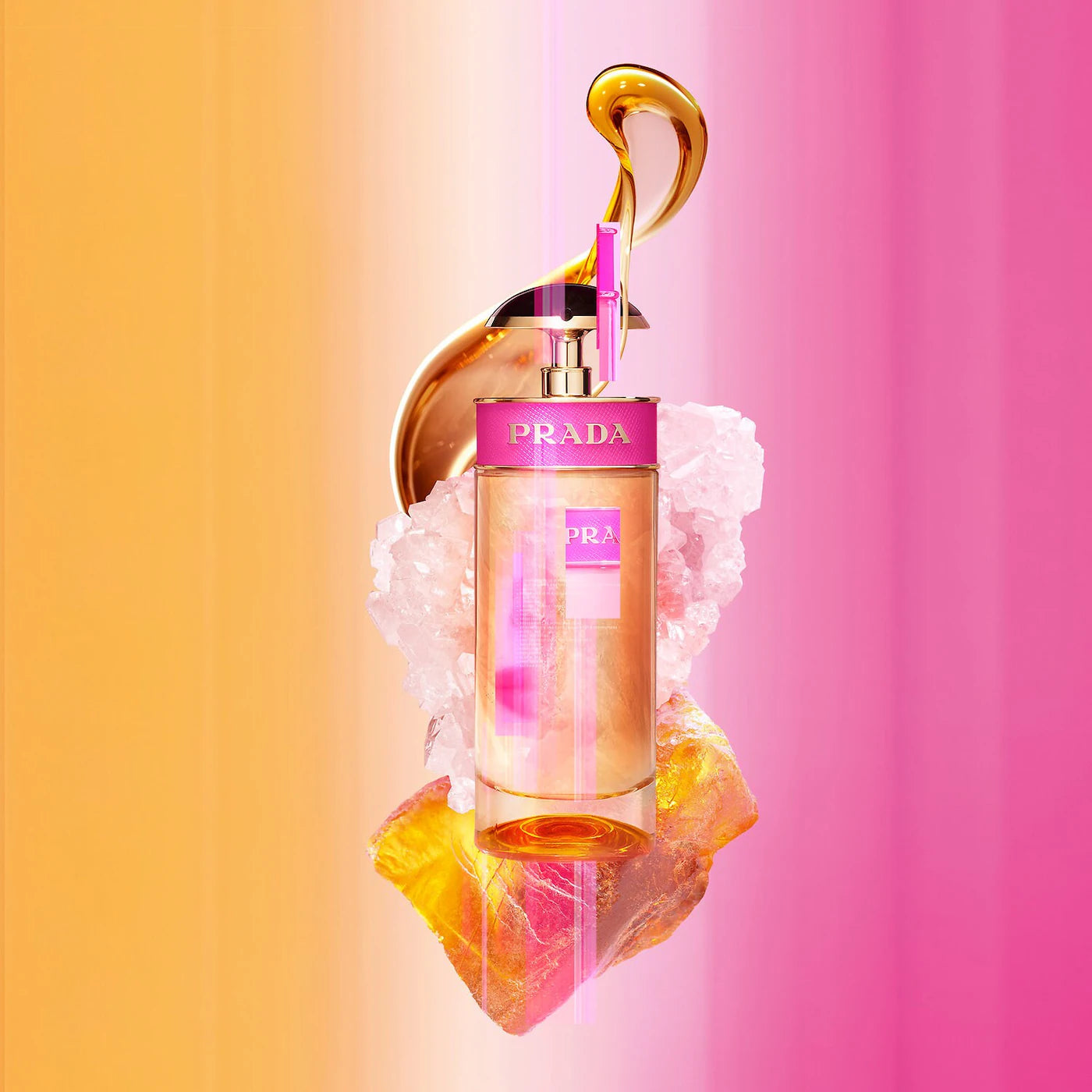 Prada Mini Candy Eau de Parfum Perfume Set