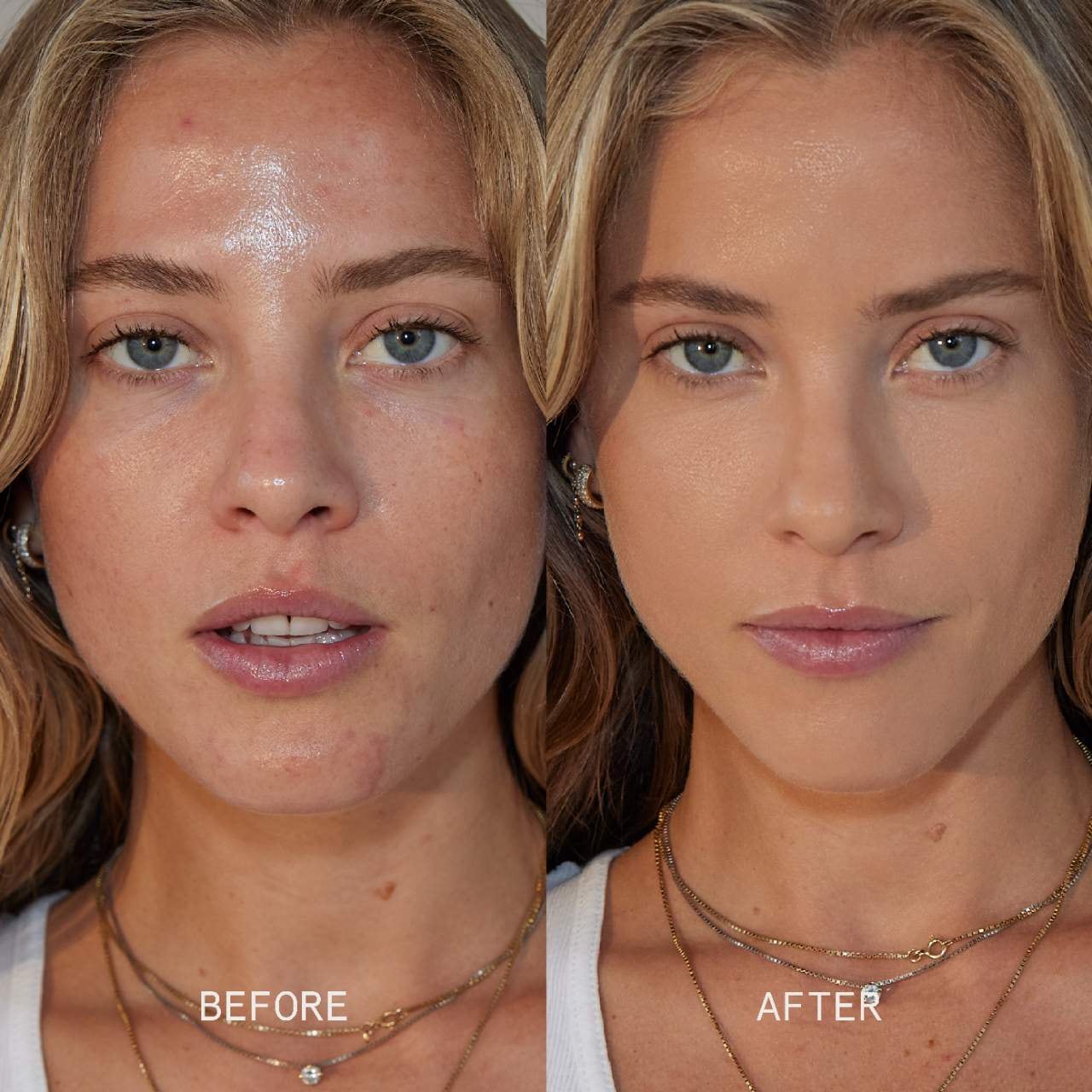 ciele tint & PROTECT medium coverage serum foundation with SPF 50+