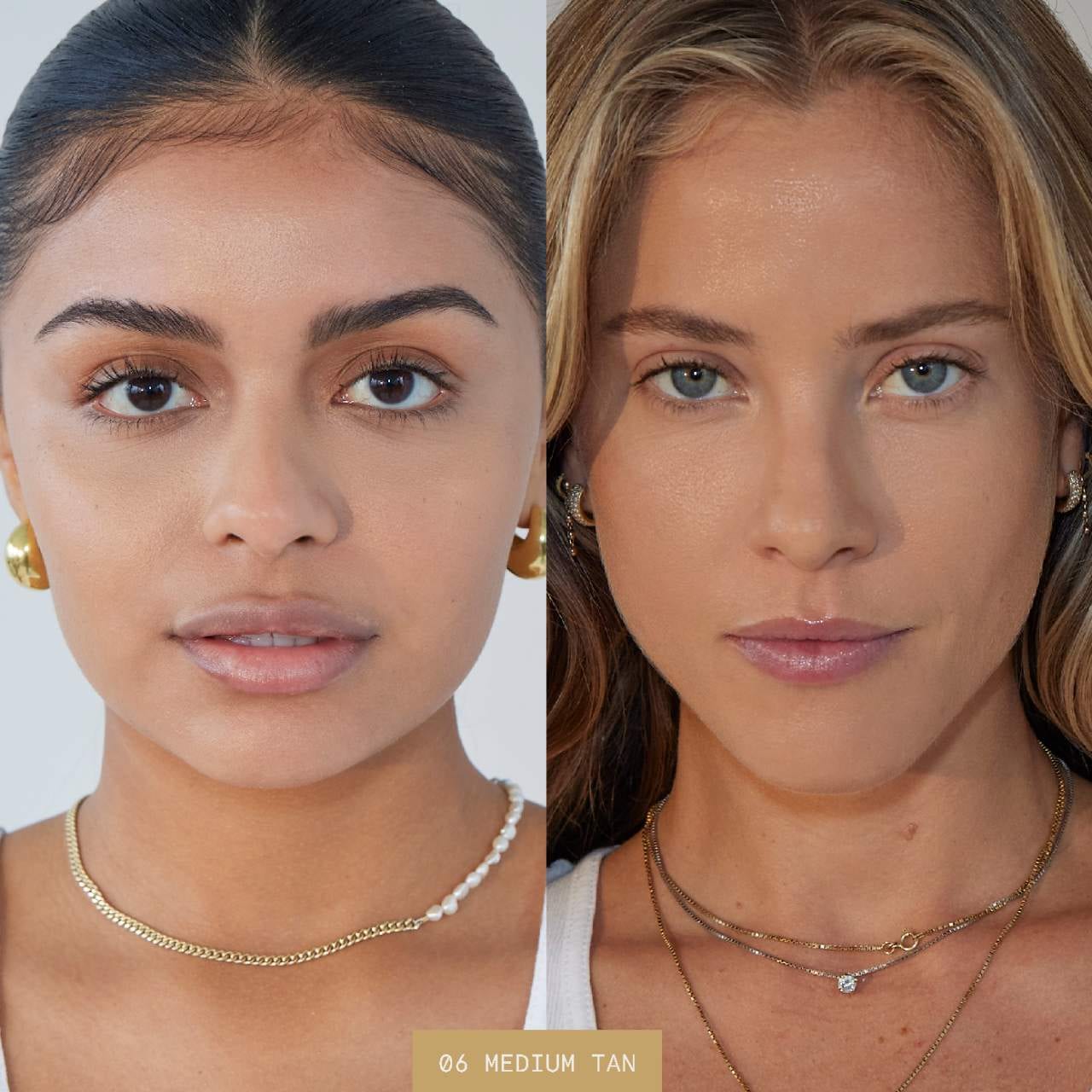 ciele tint & PROTECT medium coverage serum foundation with SPF 50+