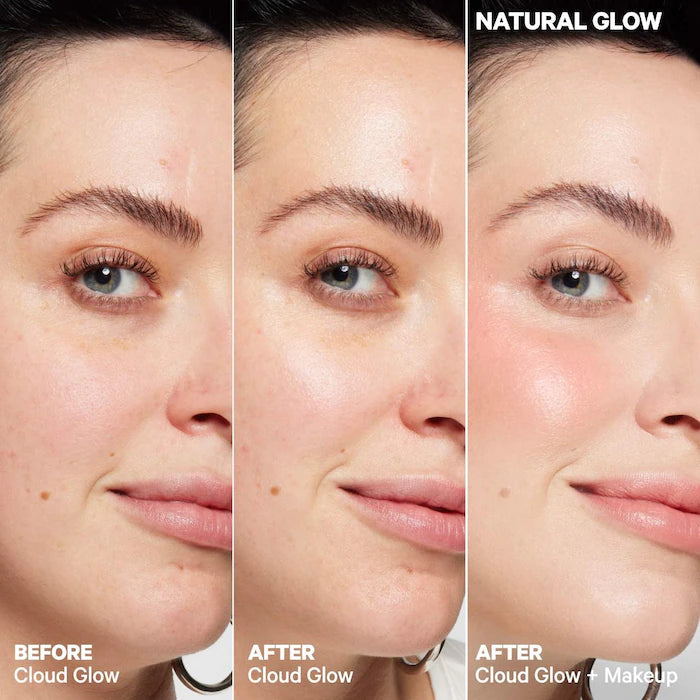 Milk Makeup Cloud Glow Priming Foam With Brightening Turmeric